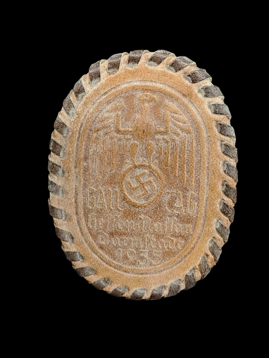 Læder Badge 1935