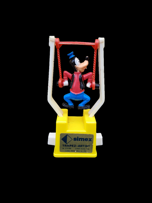 Disney. Goofy Tricky Trapeze