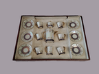 Anrique German Doll Tea Set/Antik tysk Te-Sæt