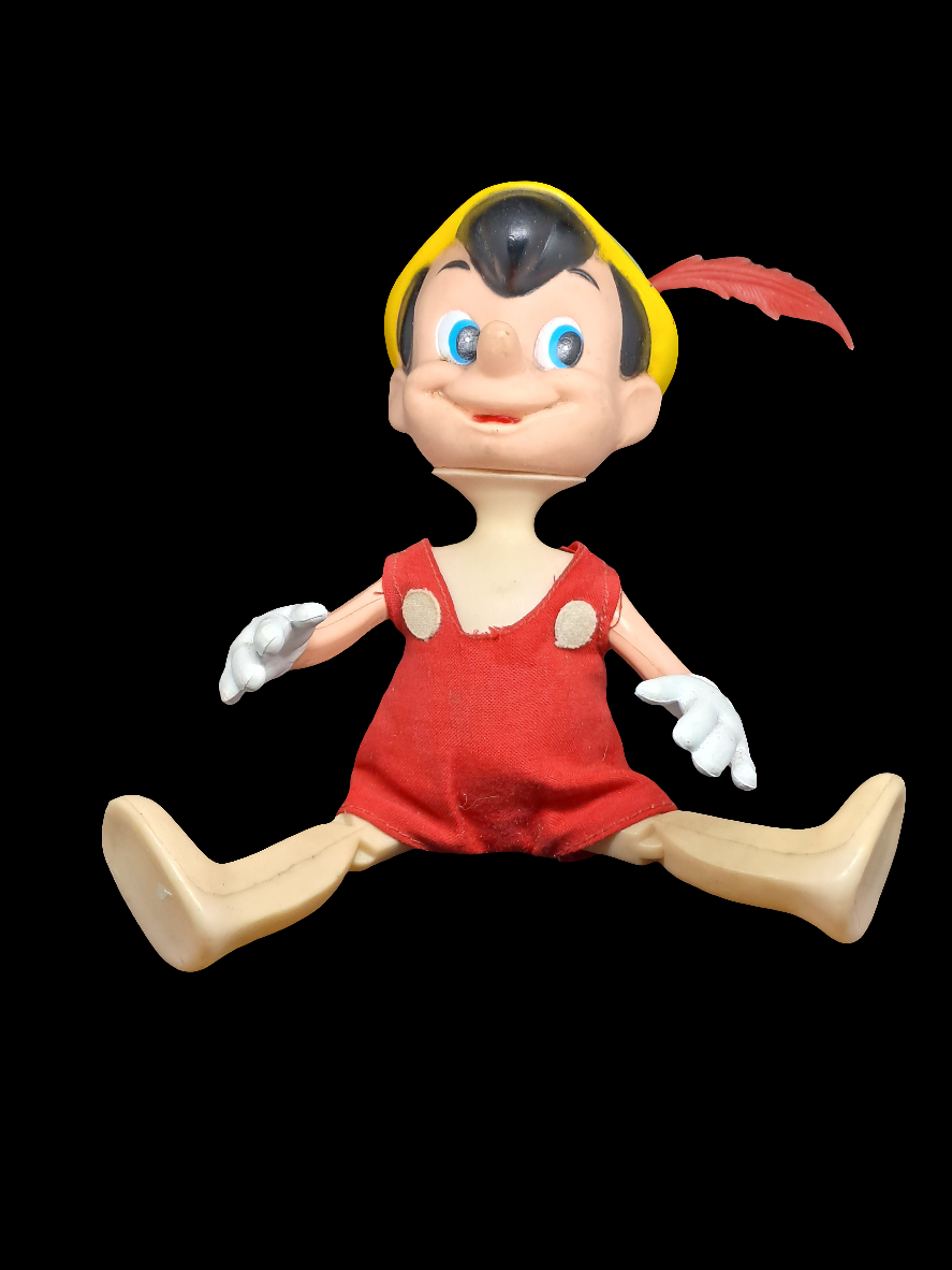 Pinocchio Dukke