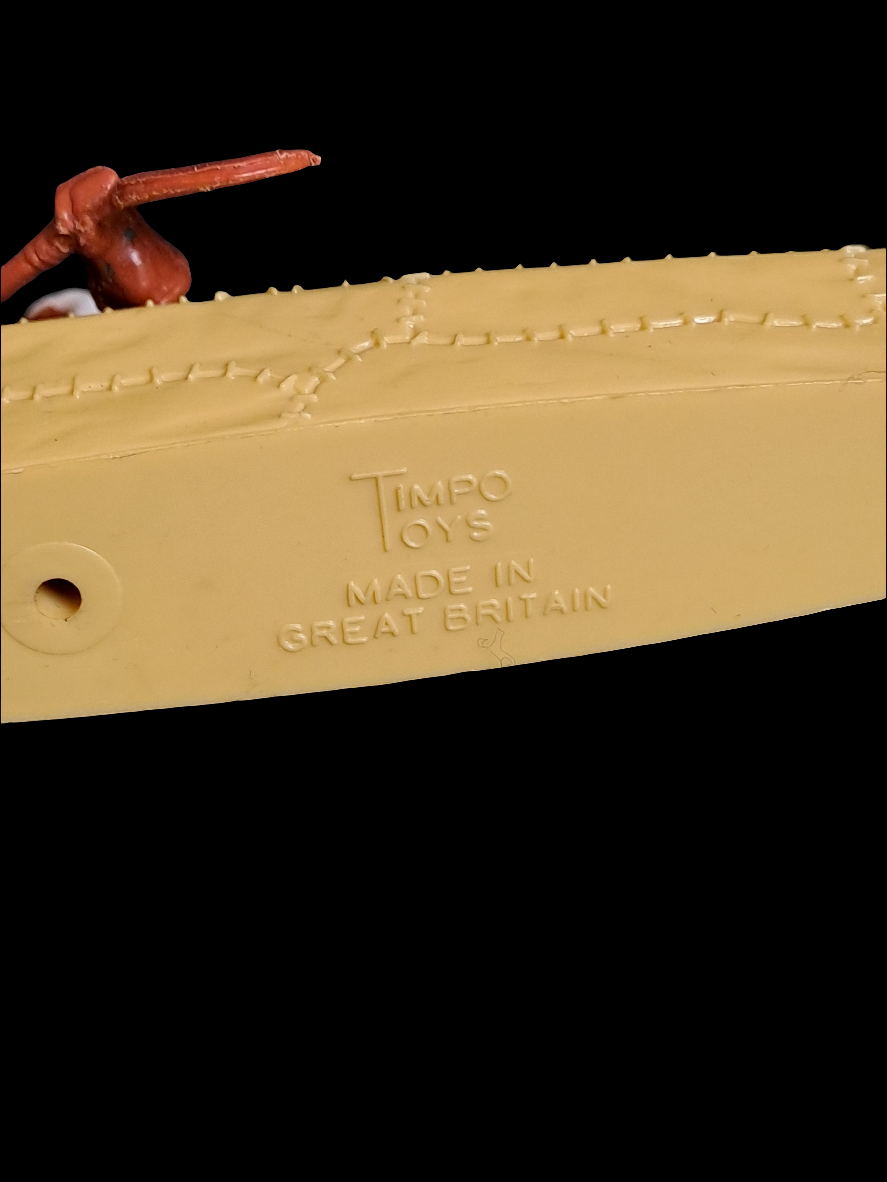 Timpo Toys Eskimoer m.m.