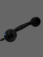 WW2 German Field Telephone FF33 / WW2 Tysk Felt Telefon FF33