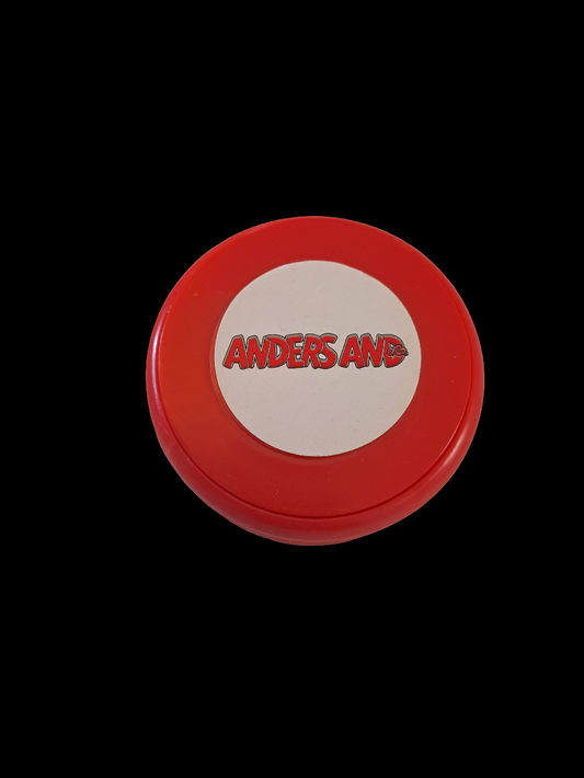 Anders And Yo-Yo