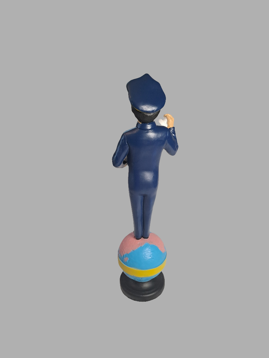 Bosch Advertising Figure  / Bosch Reklame Figur