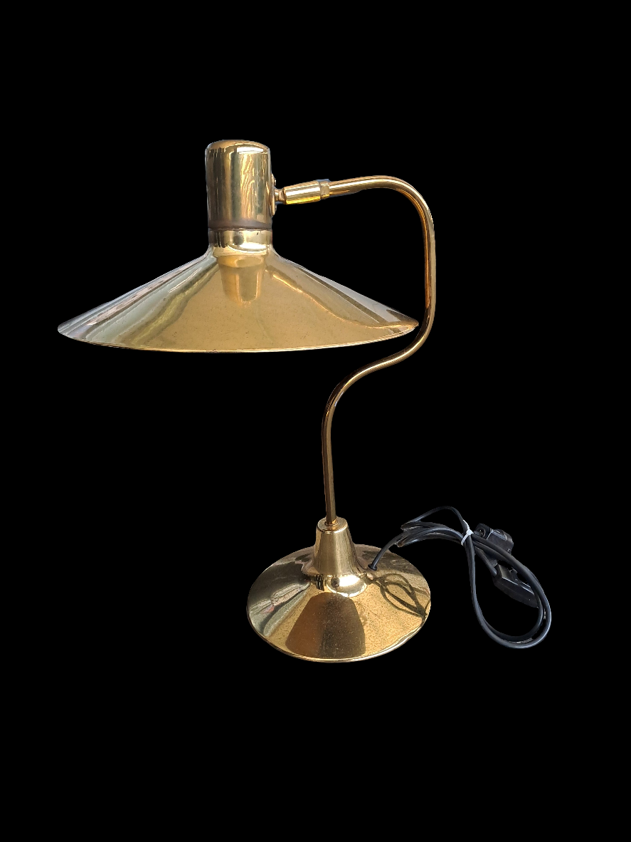 Vintage Table Lamp Regency Style