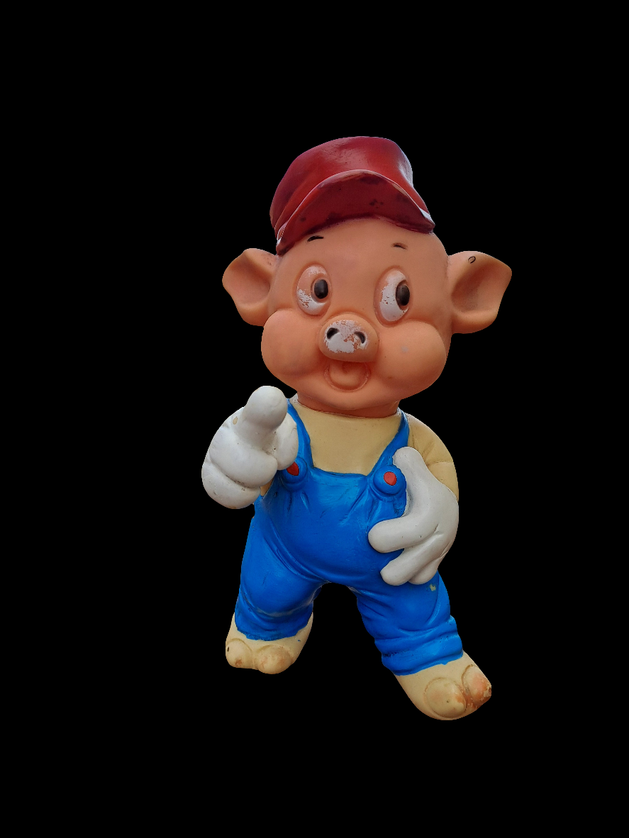 The Three Little Pigs