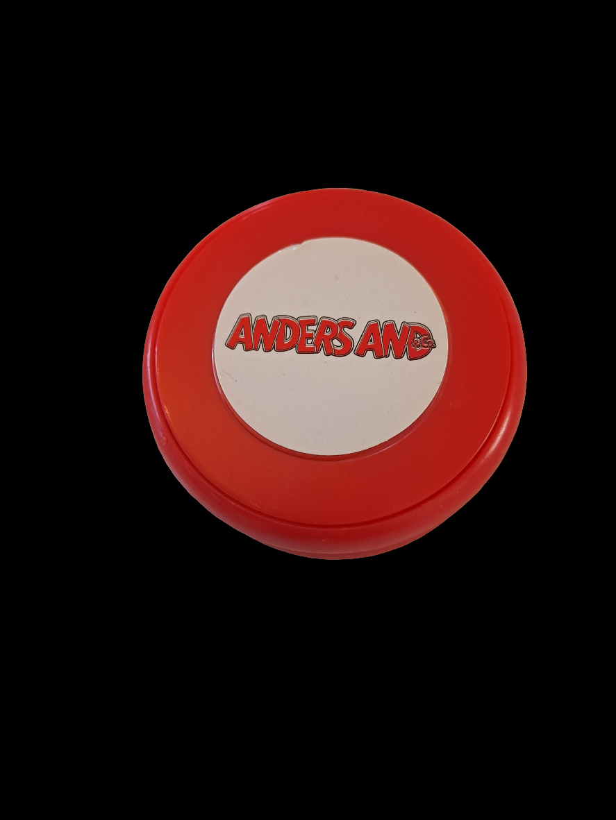 Anders And Yo-Yo