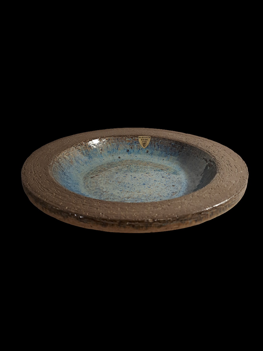 Michael Andersen Ceramik Bowl/Michael Andersen Bordskål