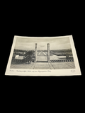 The Olympic Stadion Berlin 1936/Den olympiske plads. Berlin 1936. Postkort.
