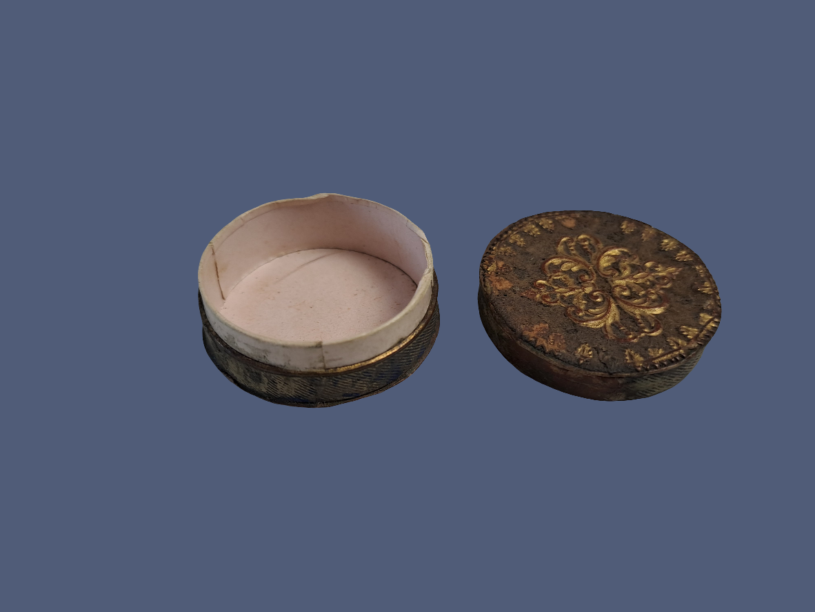 Antique Petit Tea Set / Antikt Lilke Te-sæt