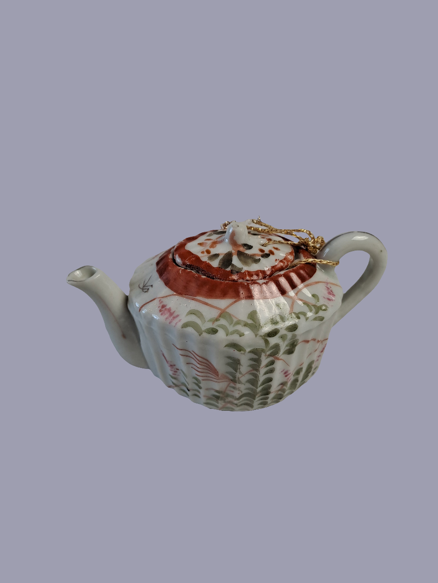 Antique Petit Tea Set / Antikt Lilke Te-sæt