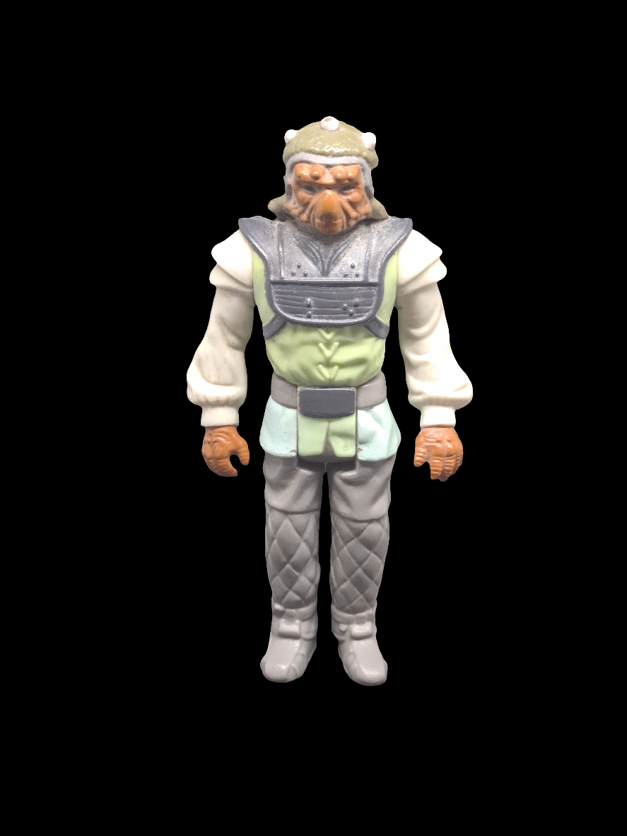 Star Wars. Nobody.