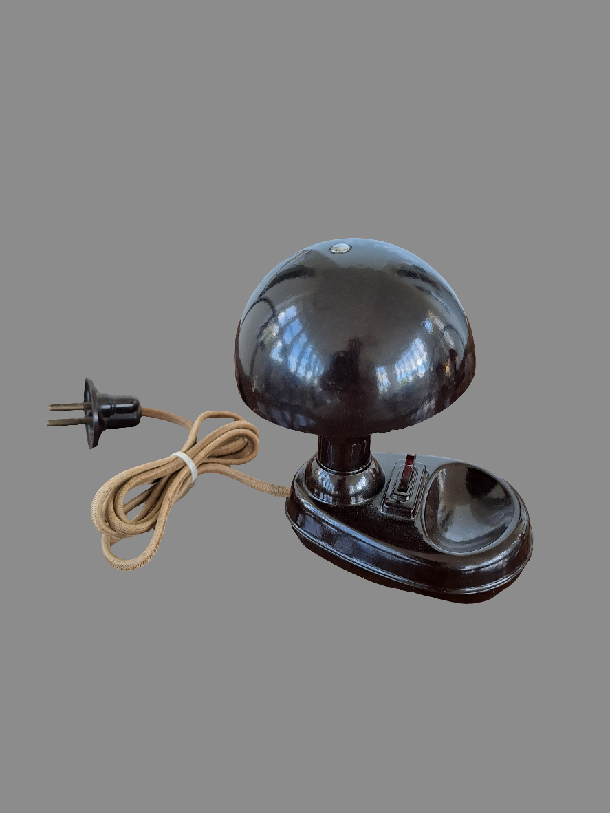 Bacelite Table Lamp 1930's / Bakelit Bordlampe 1930erne