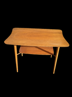 Scandinavian Vintage Teak Table/Skandinavisk Vintage bord i teak