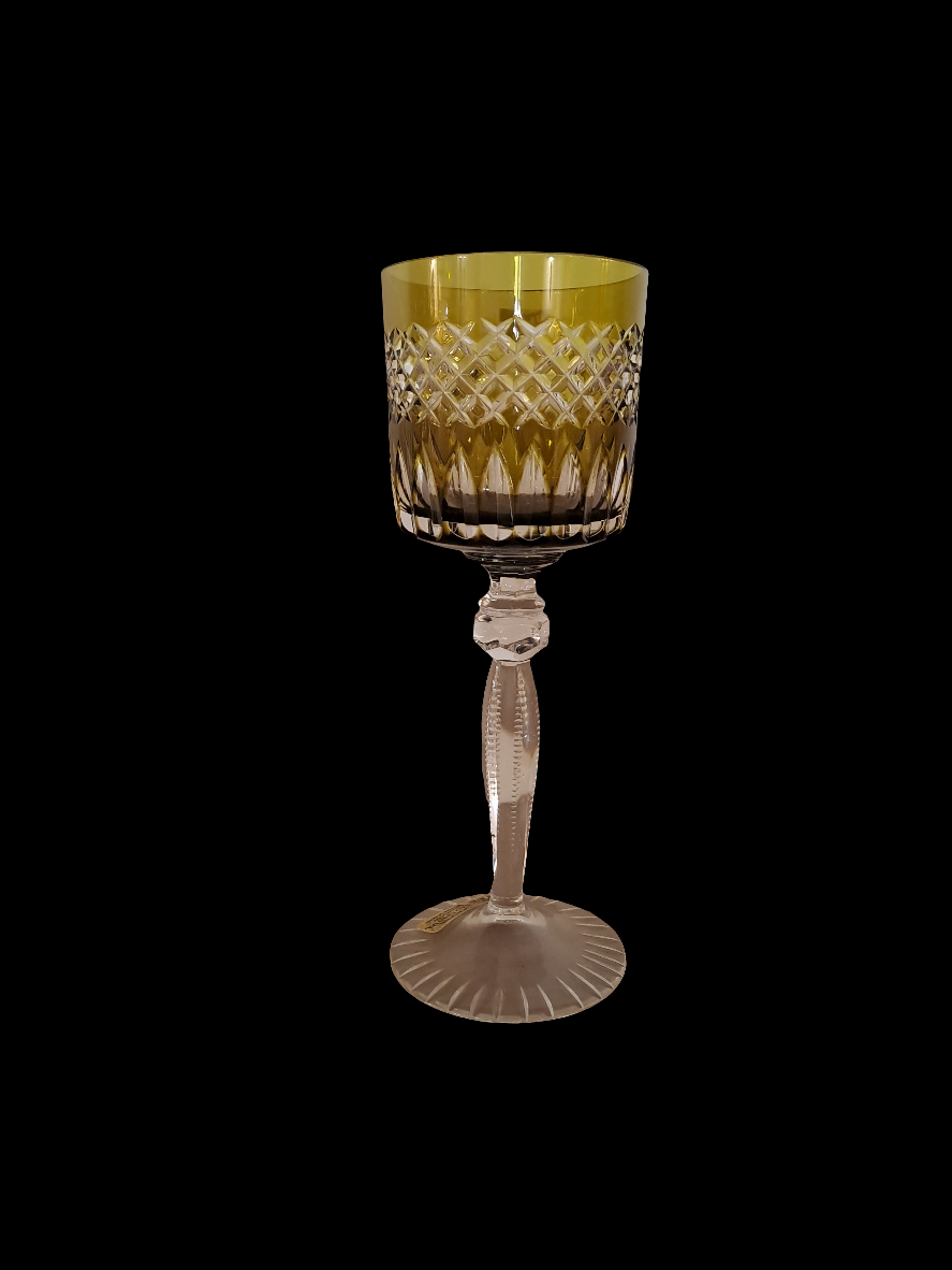 Bohemian Glass