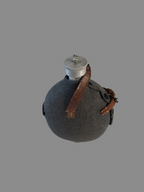 WW2 German Army Canteen / WW2 Tysk Feltflaske
