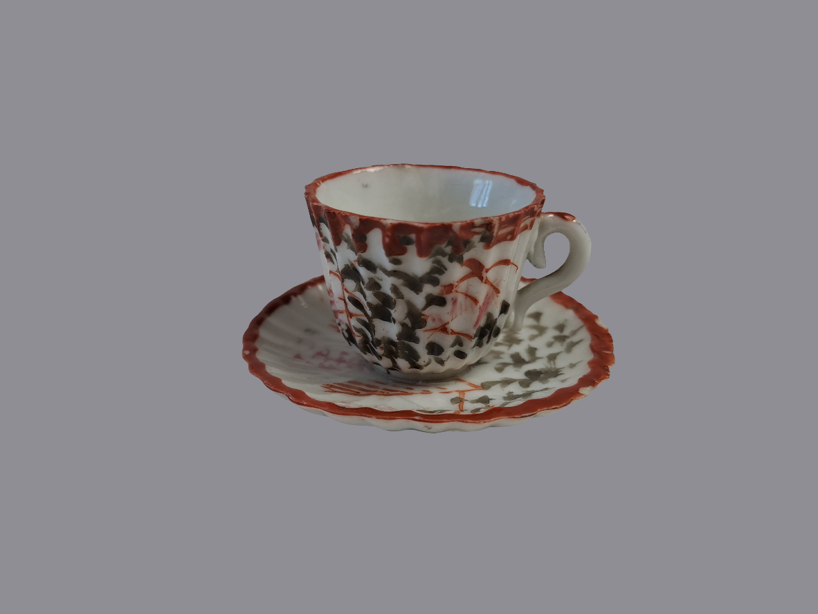 Antique Petit Tea Set / Antikt Lilke Te-sæt