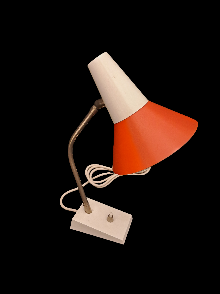 German Retro Lamp