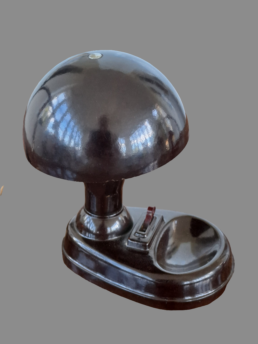 Bacelite Table Lamp 1930's / Bakelit Bordlampe 1930erne