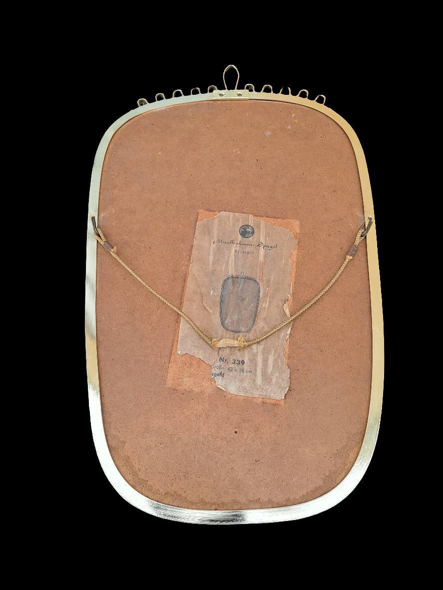 Vintage Mirror 1953/Retrospective 1953