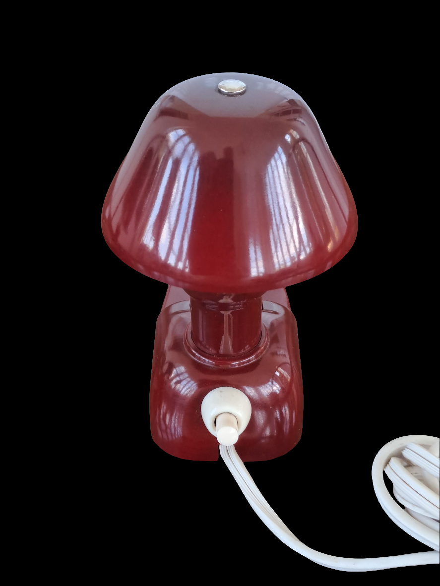 Bacelite Table Lamp 1930's / Bakelit Bordlampe 1930erne