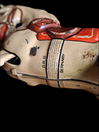 Mechanical Tin Horse
