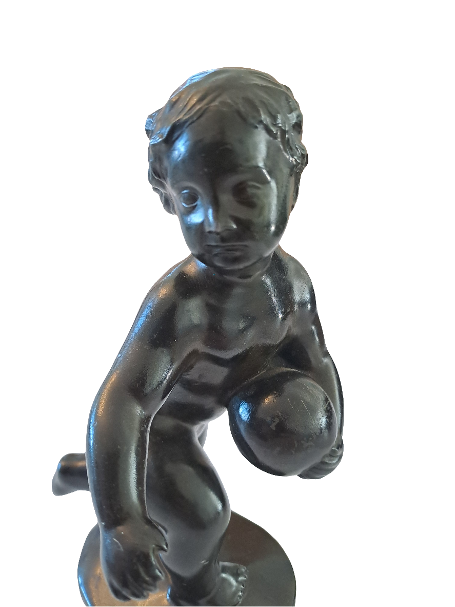 Just Andersen - Boy with a Ball