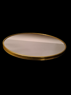 Vintage Barber Mirror