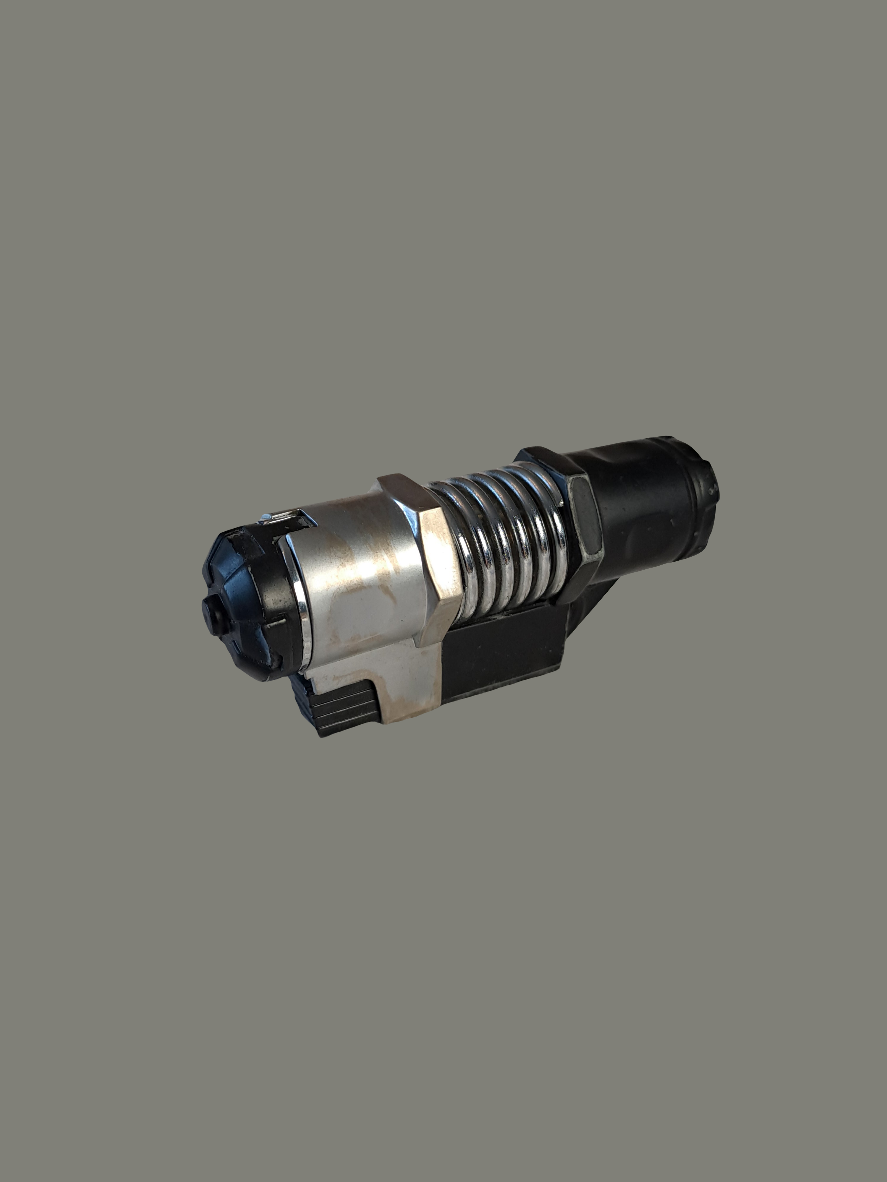 Vintage Spark Plug Lighter / Vintage Tændrørs Lighter