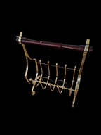 Vintage Magazine Holder