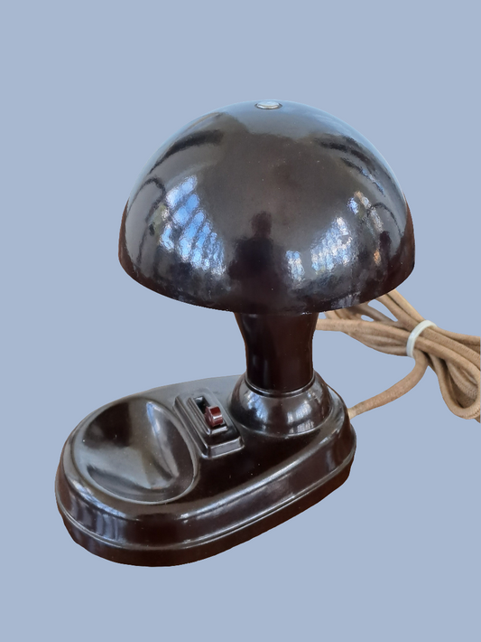Bacelite Table Lamp 1930's / Bakelit Bordlampe 1930erne