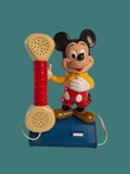 Disney Mickey Phone 1977