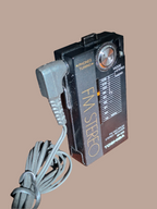 Vintage Toshiba Mini Radio