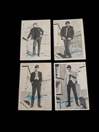 The Beatles Trading Cards