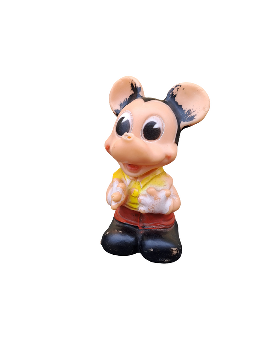 Disney. Mickey. 1960's.