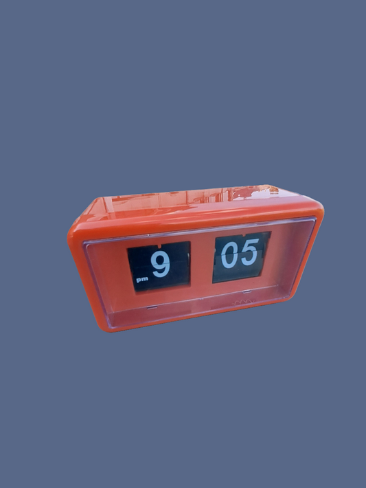 Vintage Flip Clock