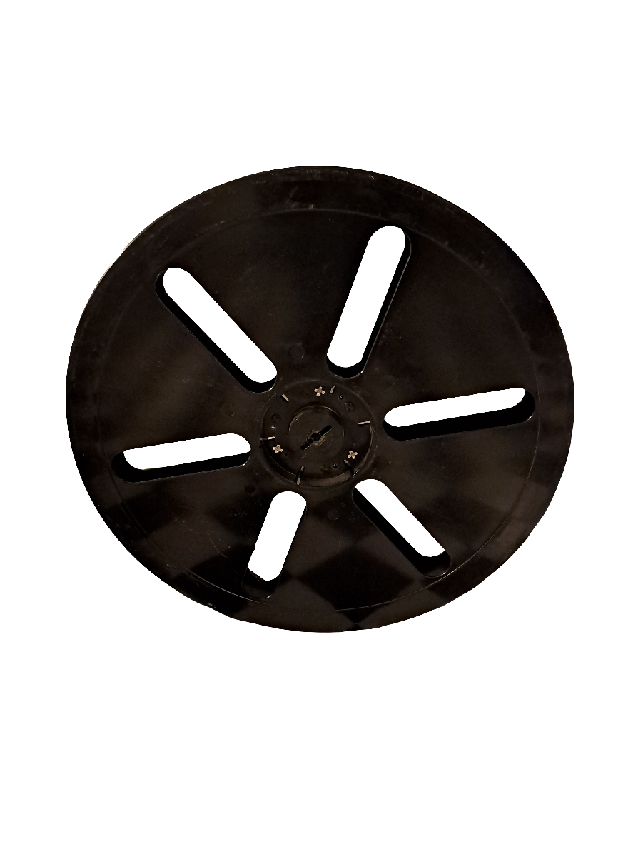 Large Vintage Film Reel