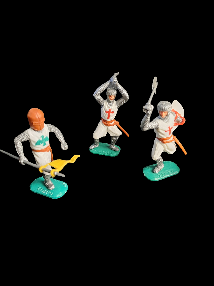 Timpo Toys Riddere