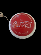 1970s Coca-Cola Yo-Yo
