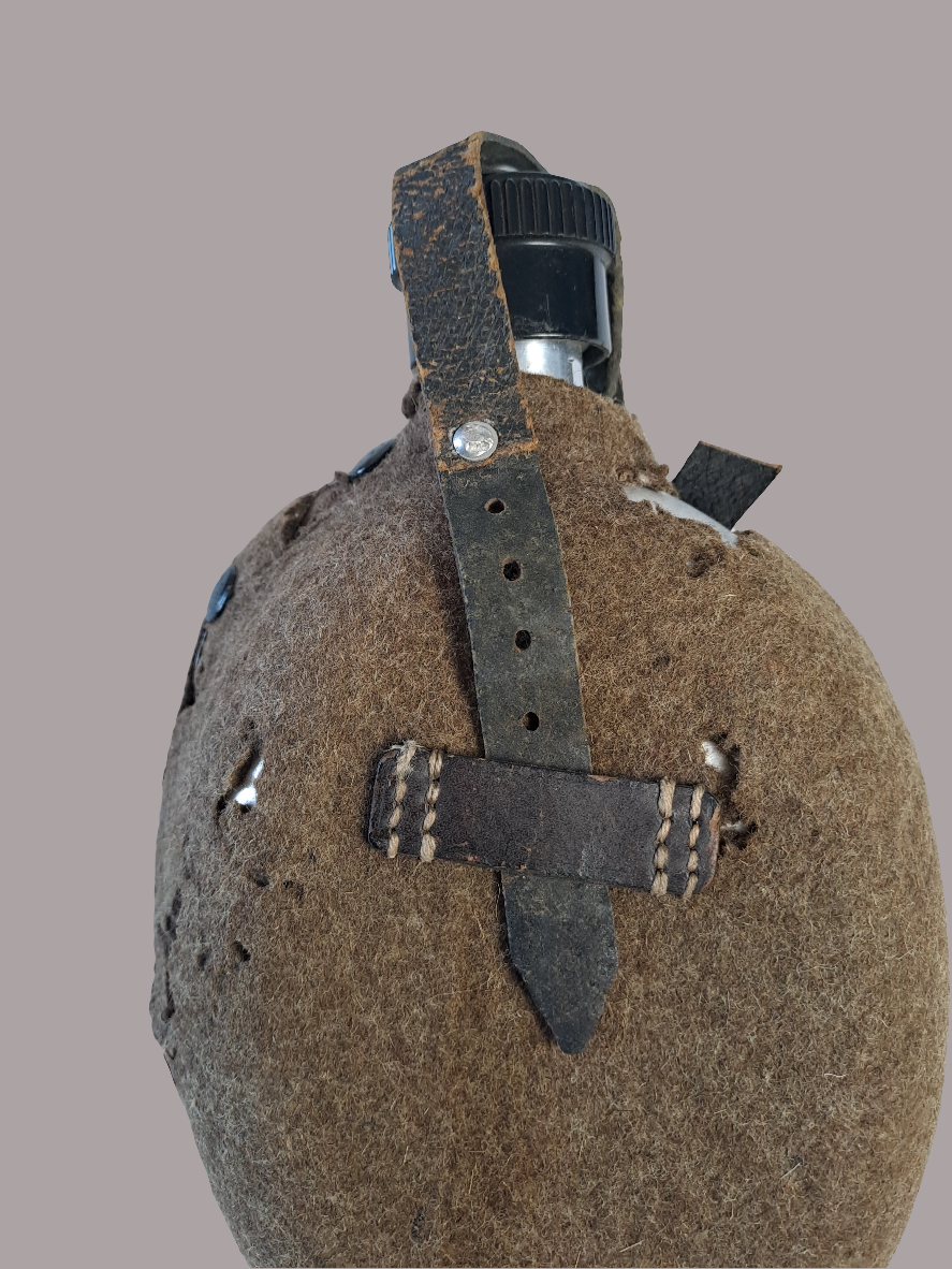 WW2 German Canteen