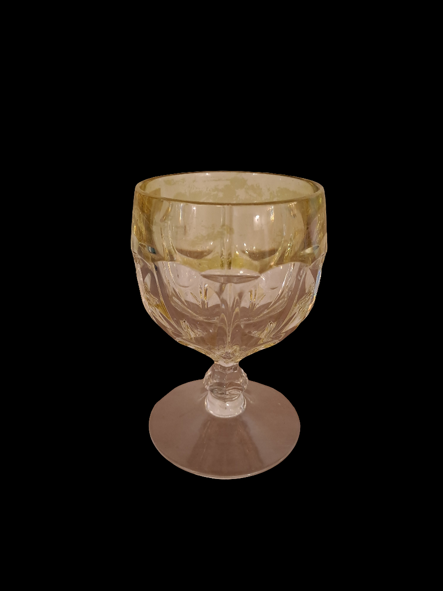 Bohemian Cognac Glass/Bøhmisk Cognac Glas