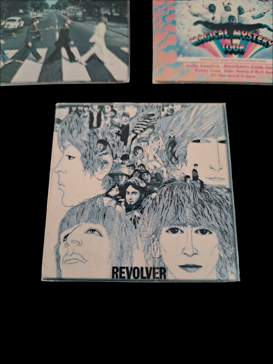 Beatles Magneter