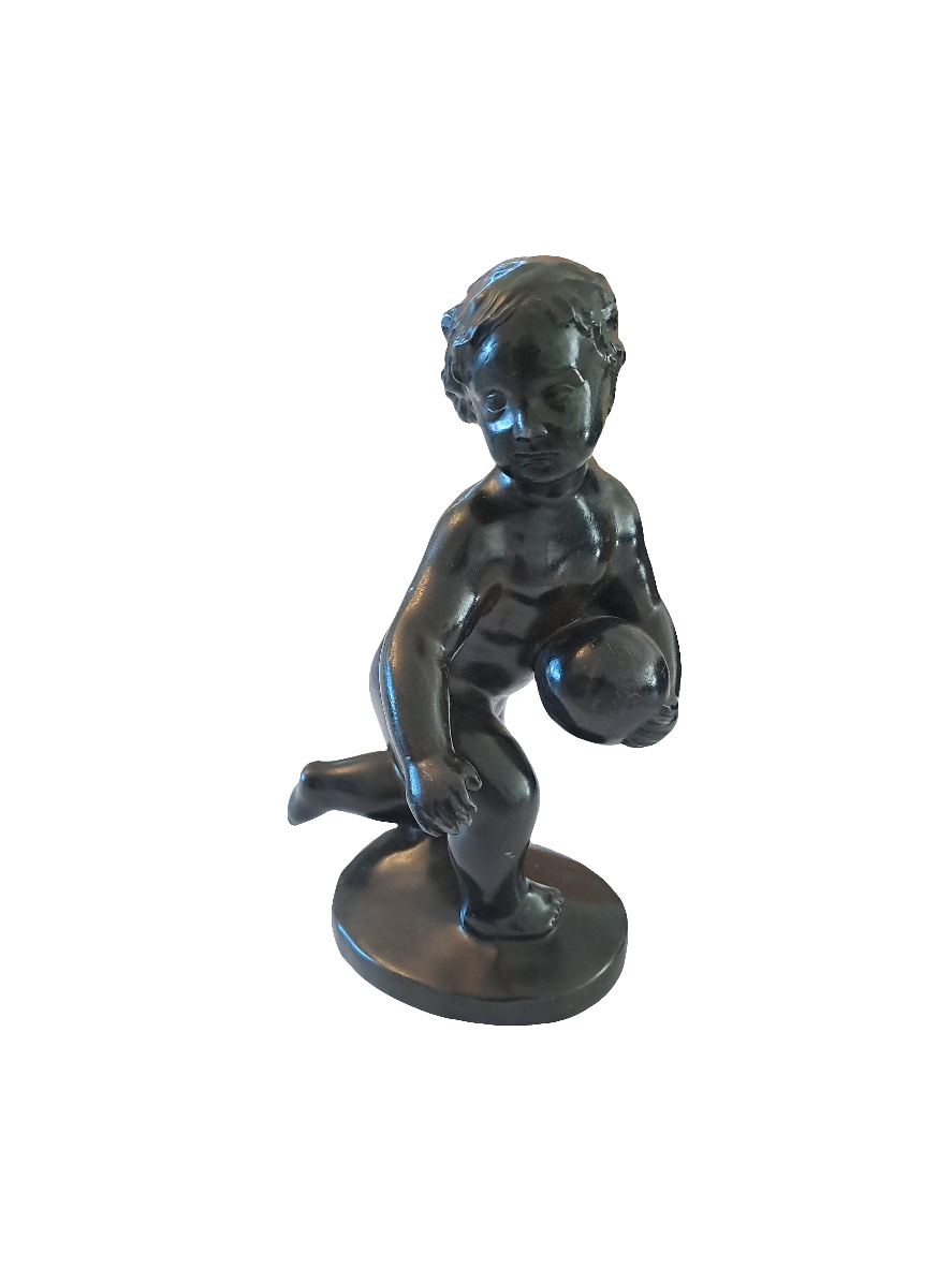 Just Andersen - Boy with a Ball