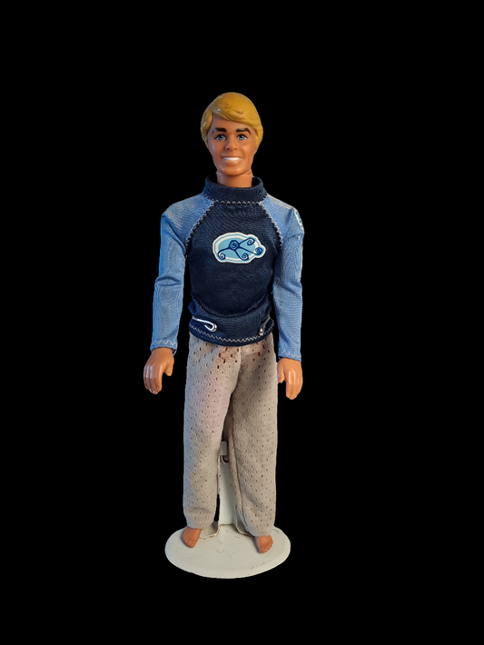 Mattel. Ken 1968.