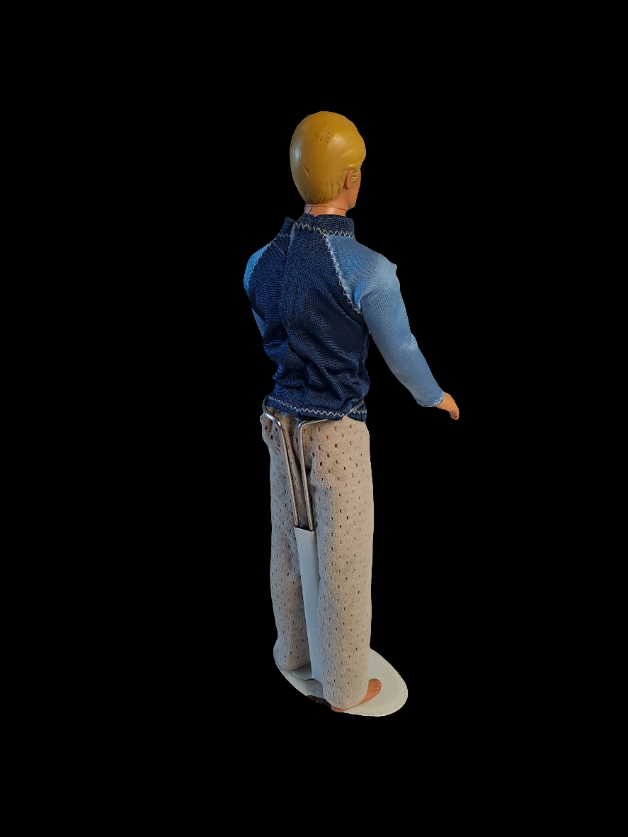 Mattel. Ken 1968.