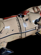 Mechanical Tin Horse