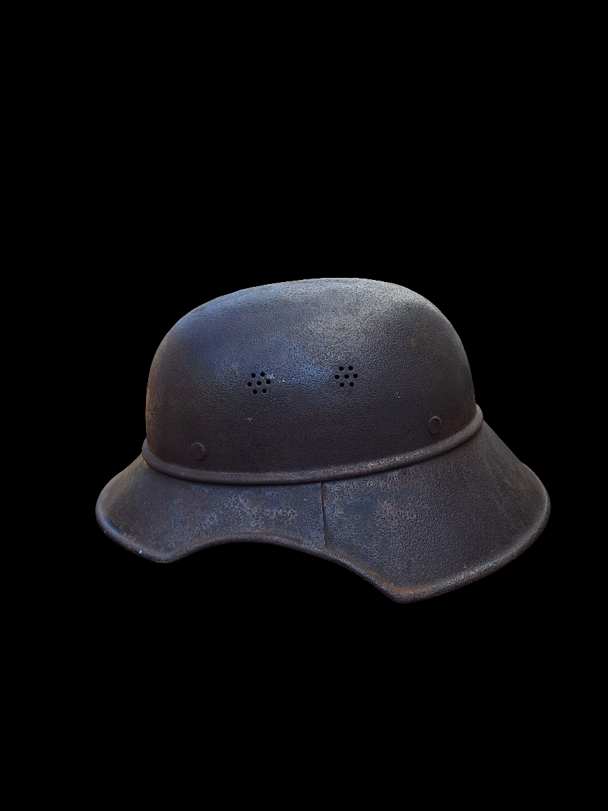 WW2 German Gladiator Helmet / WW2 Tysk Gladiator Hjelm