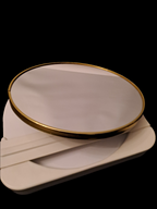 Vintage Barber Mirror