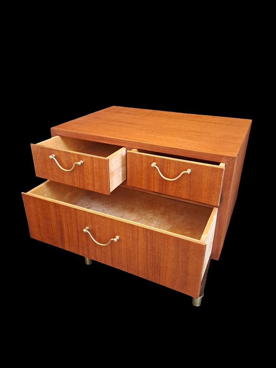 Chest with Drawers 1960's