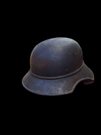 WW2 German Gladiator Helmet